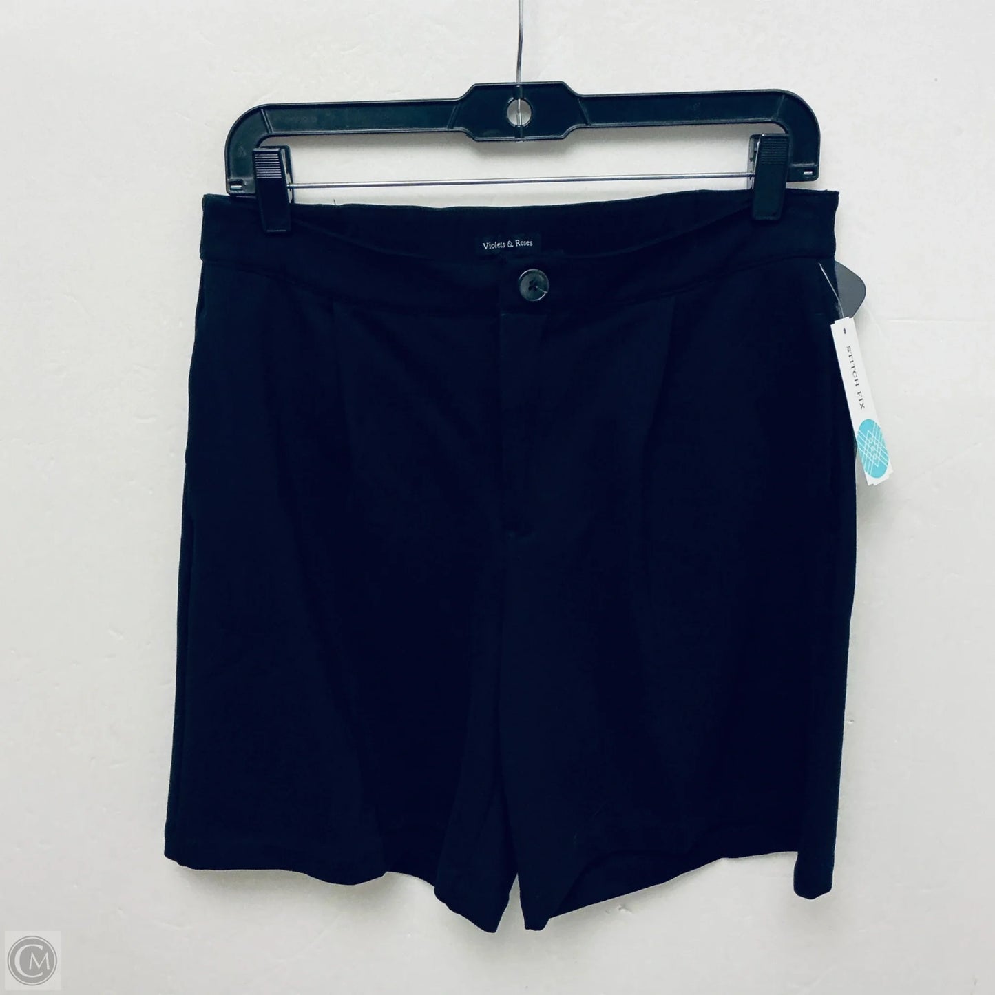 Shorts By Clothes Mentor In Black, Size: 10