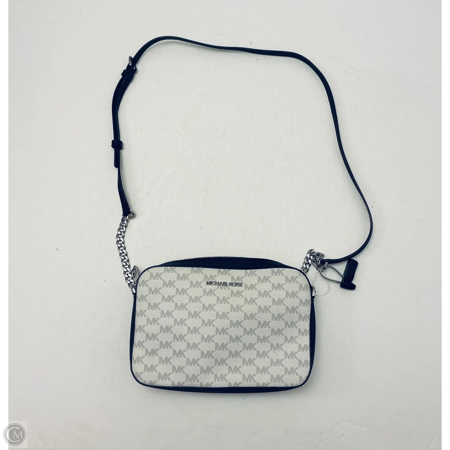 Crossbody Designer By Michael Kors, Size: Small