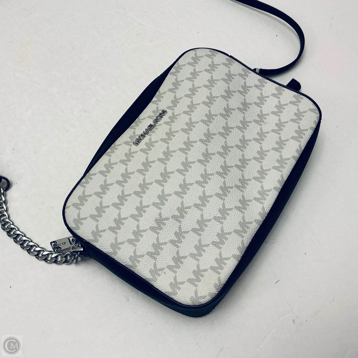 Crossbody Designer By Michael Kors, Size: Small