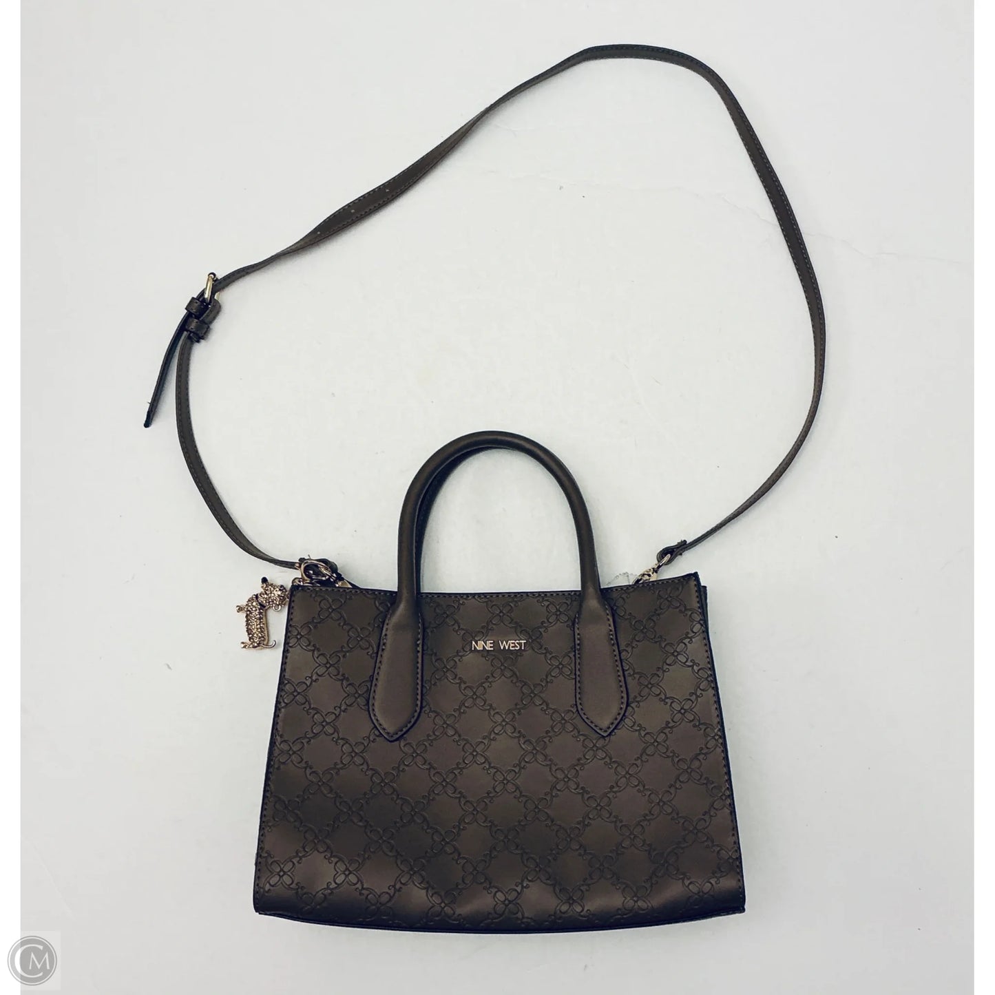Handbag By Nine West, Size: Medium