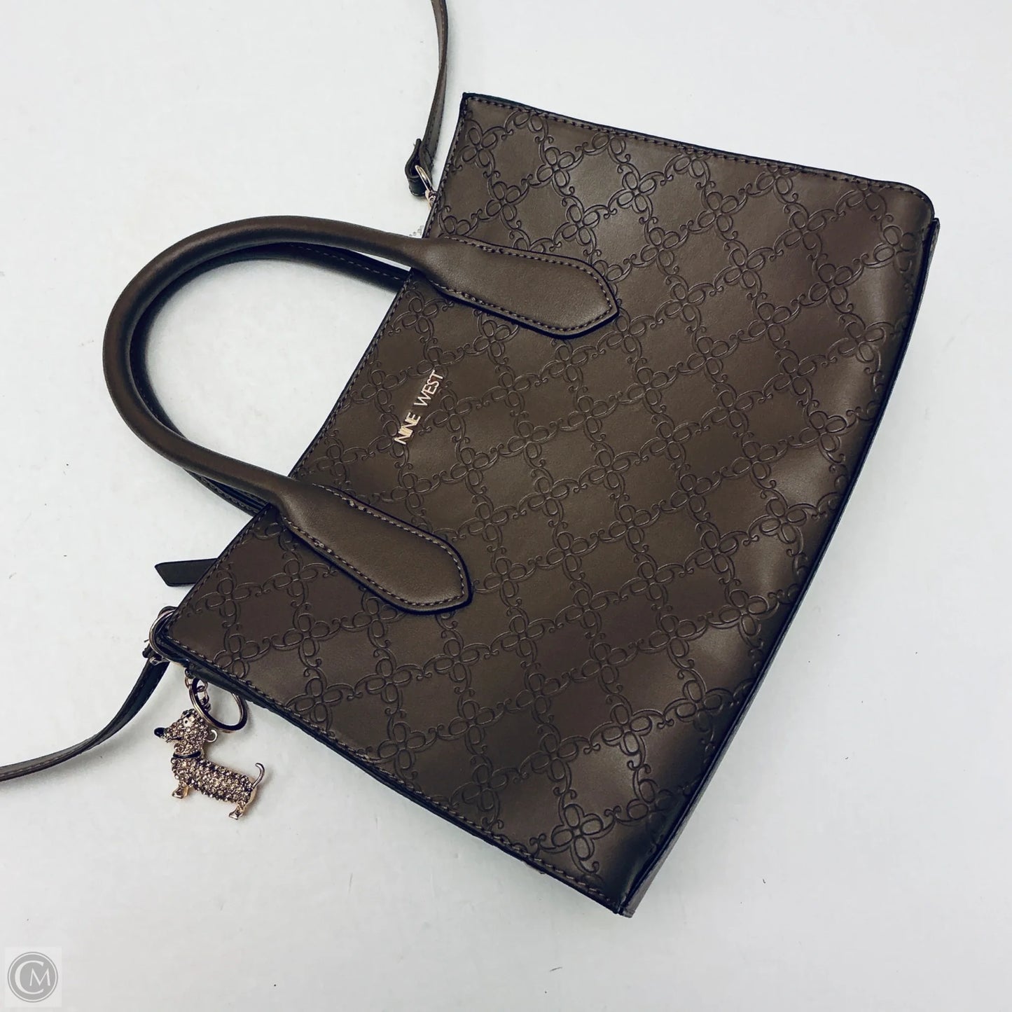 Handbag By Nine West, Size: Medium