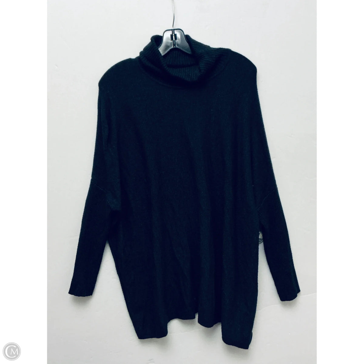 Sweater By Joseph A. In Black, Size: M