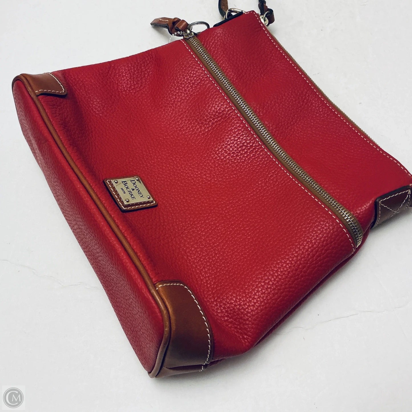Handbag Designer By Dooney And Bourke, Size: Medium