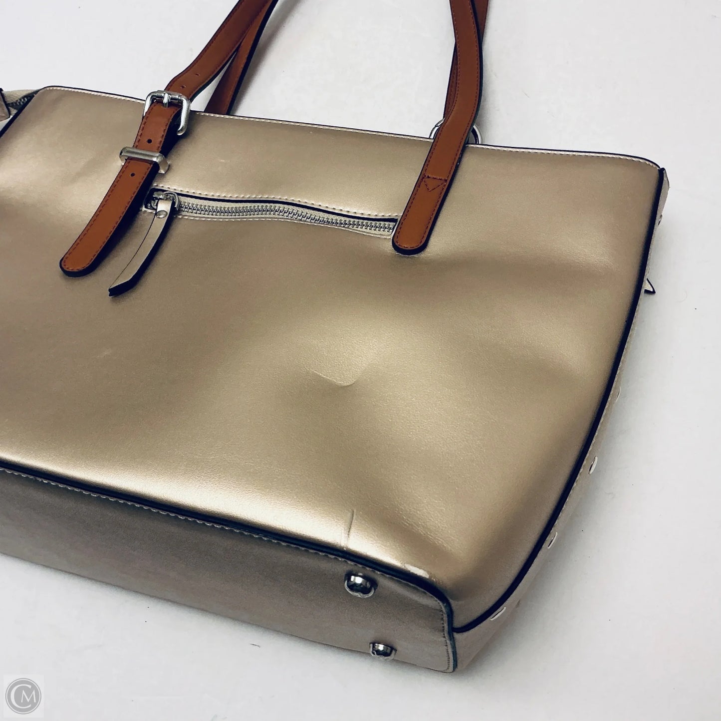 Handbag By Clothes Mentor, Size: Large