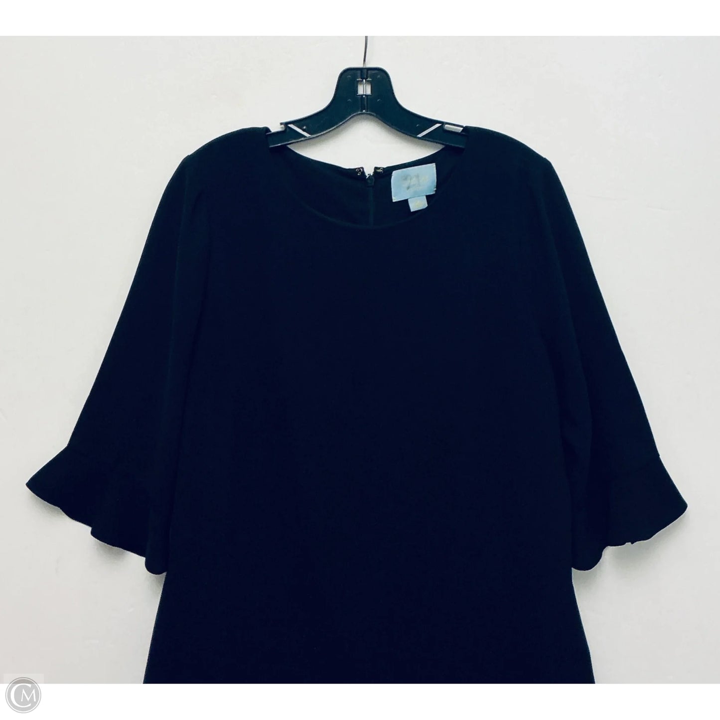 Dress Work By Cece In Black, Size: L
