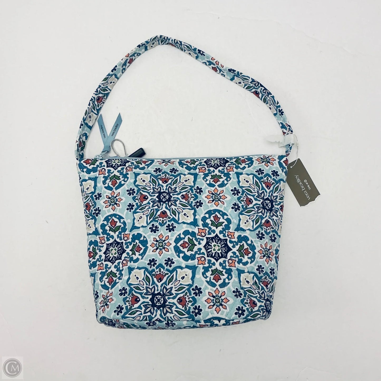 Handbag By Vera Bradley, Size: Medium