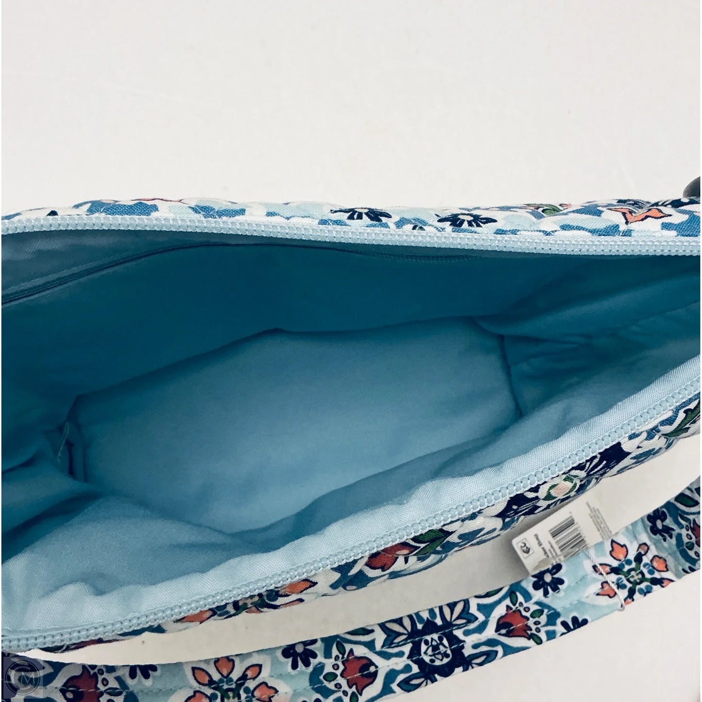Handbag By Vera Bradley, Size: Medium