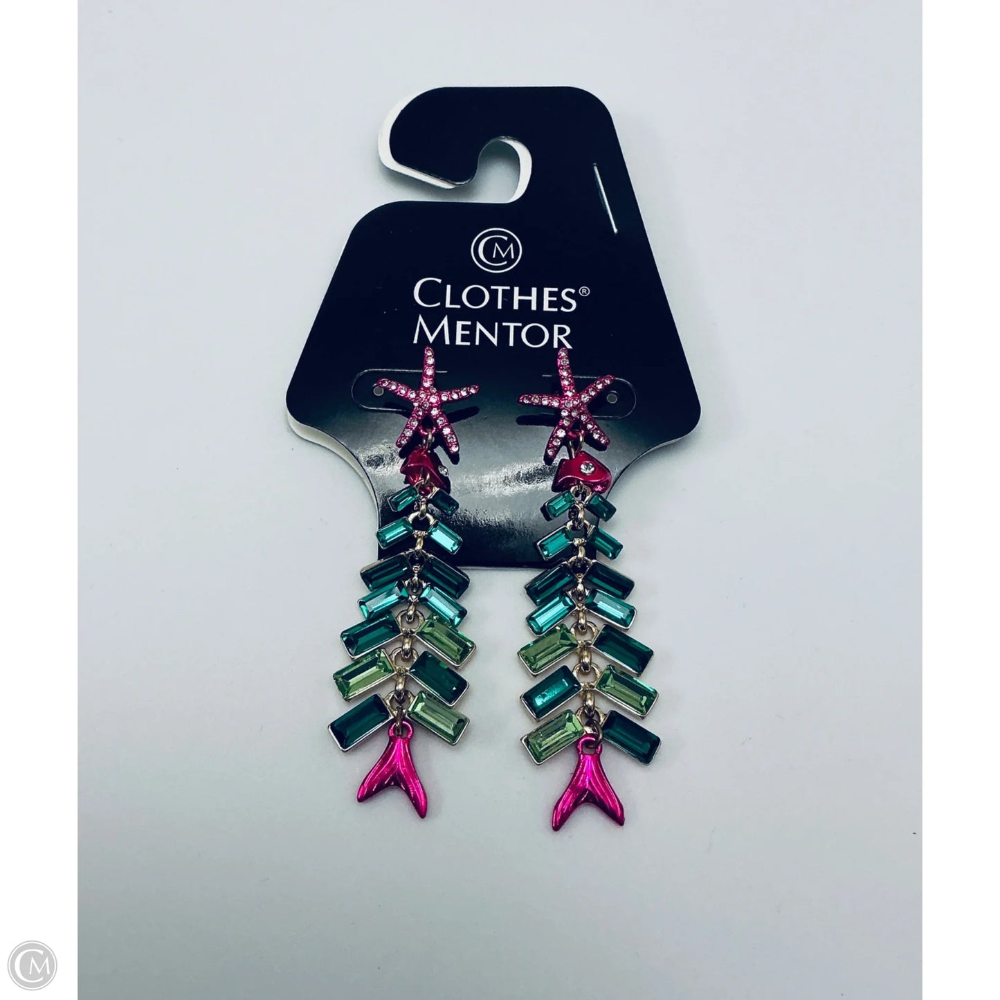 Earrings Statement By Betsey Johnson