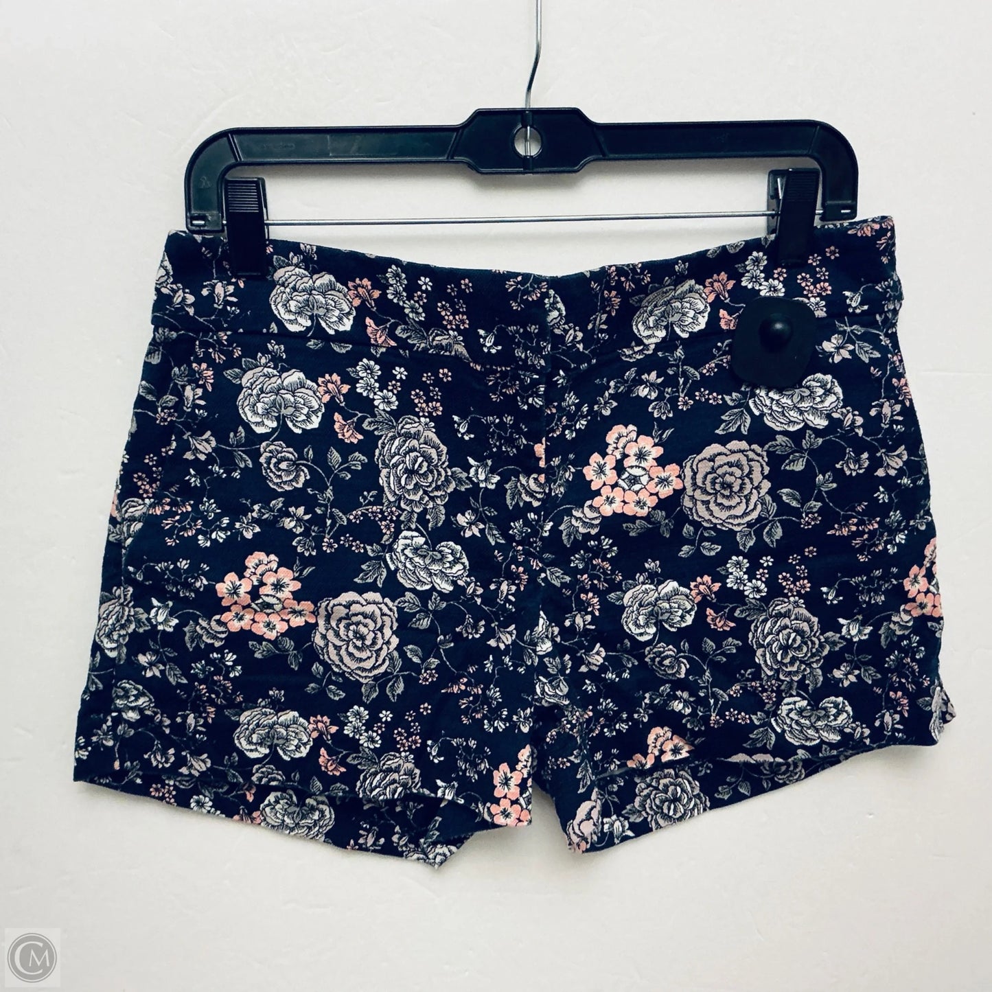 Shorts By Loft In Floral Print, Size: 2
