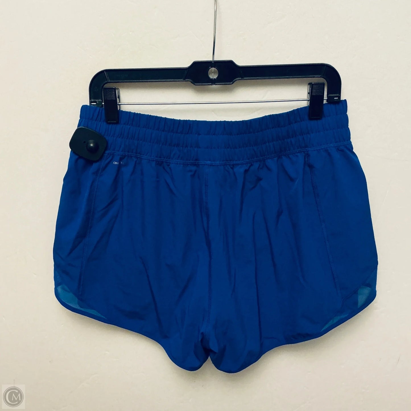 Athletic Shorts By Mondetta In Blue, Size: L