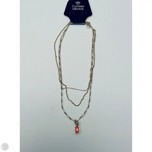 Necklace Designer By Kendra Scott
