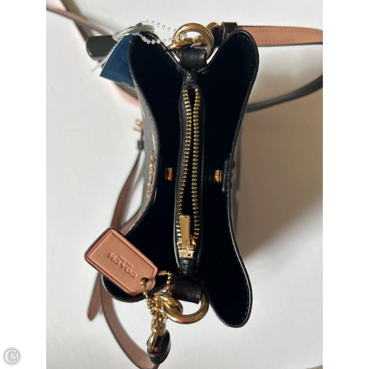 Crossbody Designer By Coach