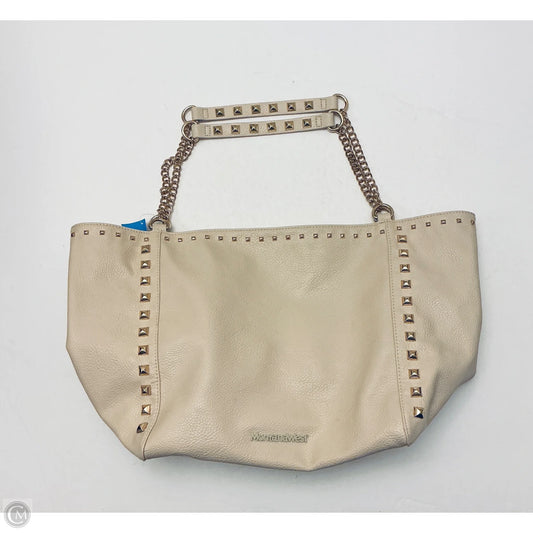Handbag By Montana West, Size: Large