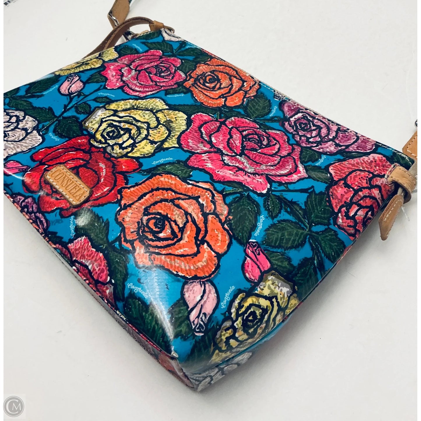 Handbag By Consuela, Size: Medium
