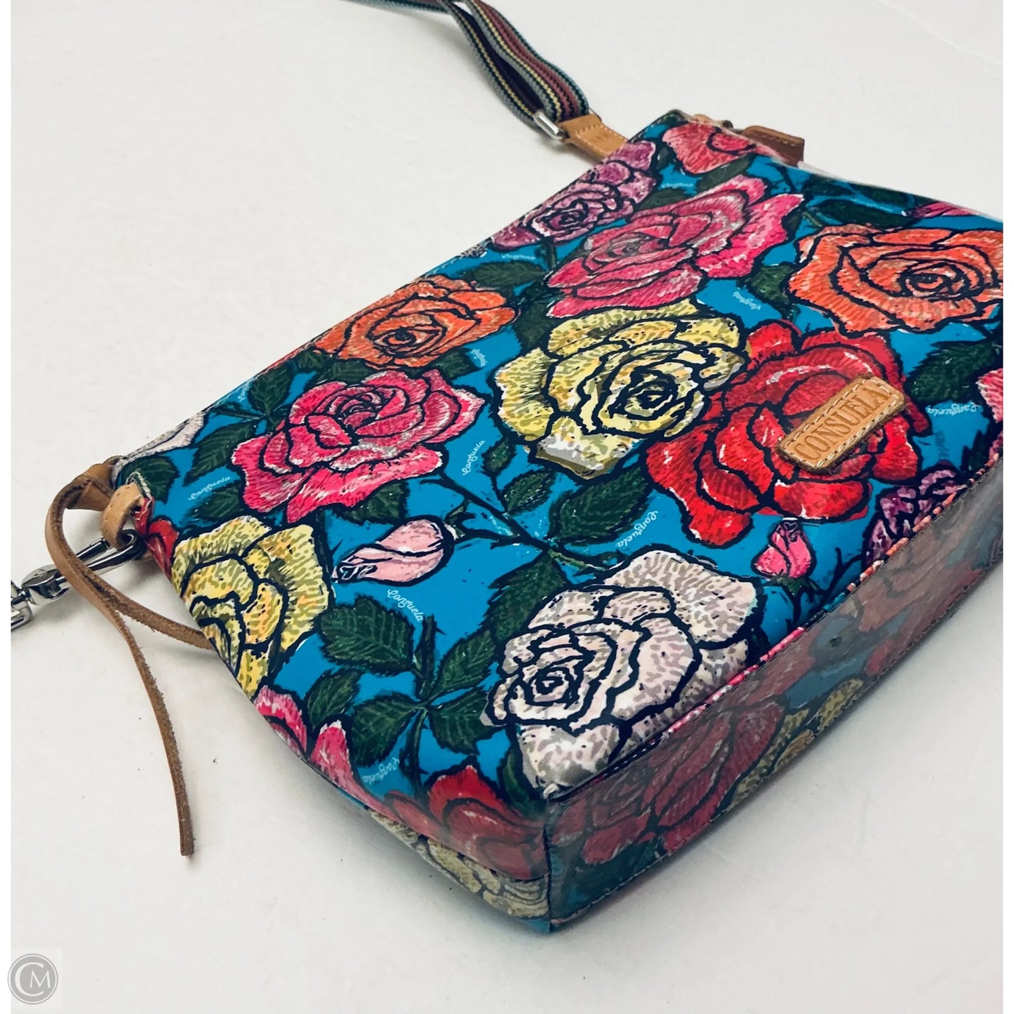 Handbag By Consuela, Size: Medium