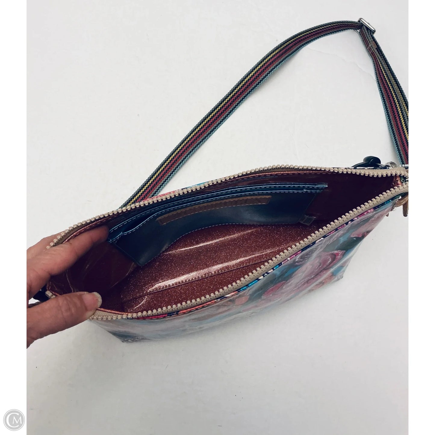 Handbag By Consuela, Size: Medium