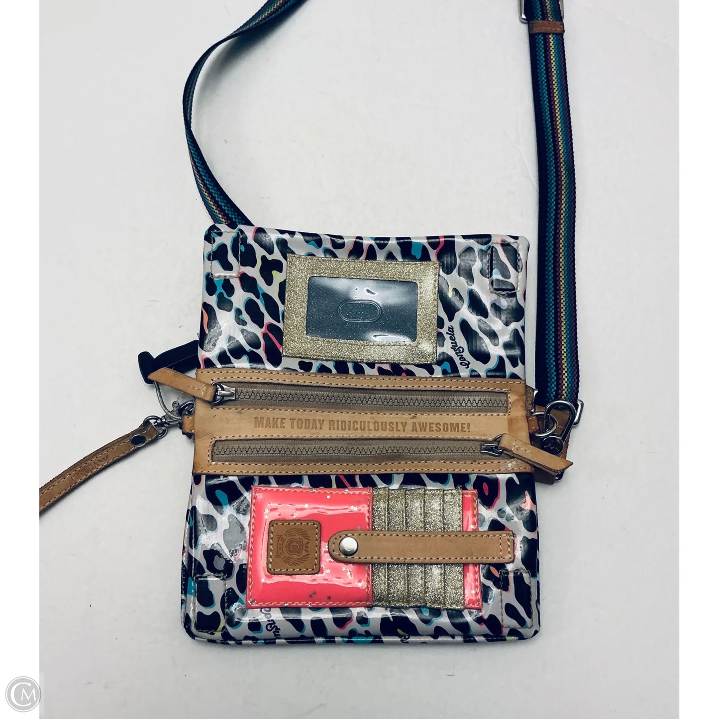 Crossbody By Consuela, Size: Small