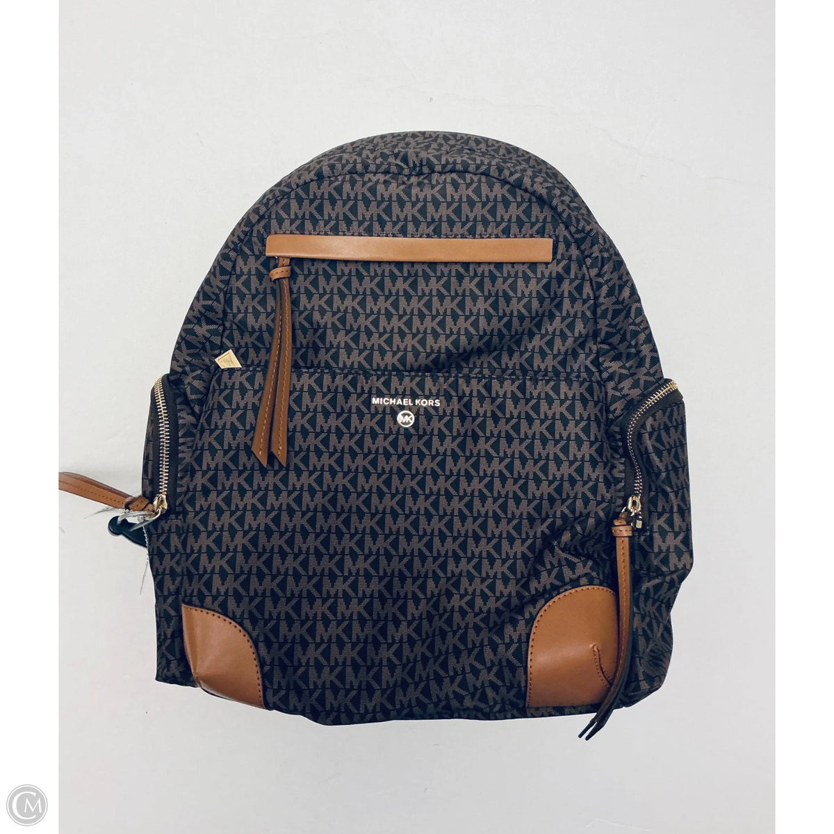 Backpack Designer By Michael  Kors, Size: Medium