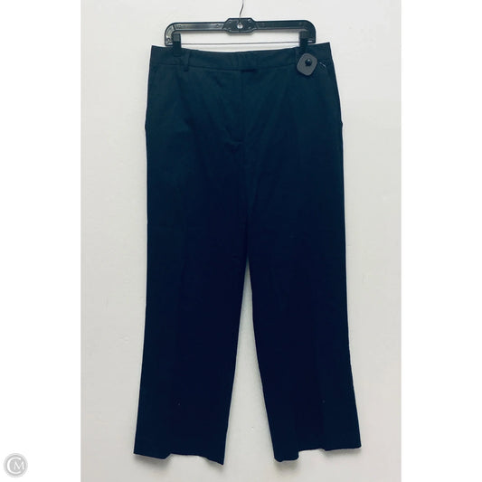 Pants Dress By Clothes Mentor In Navy, Size: 12