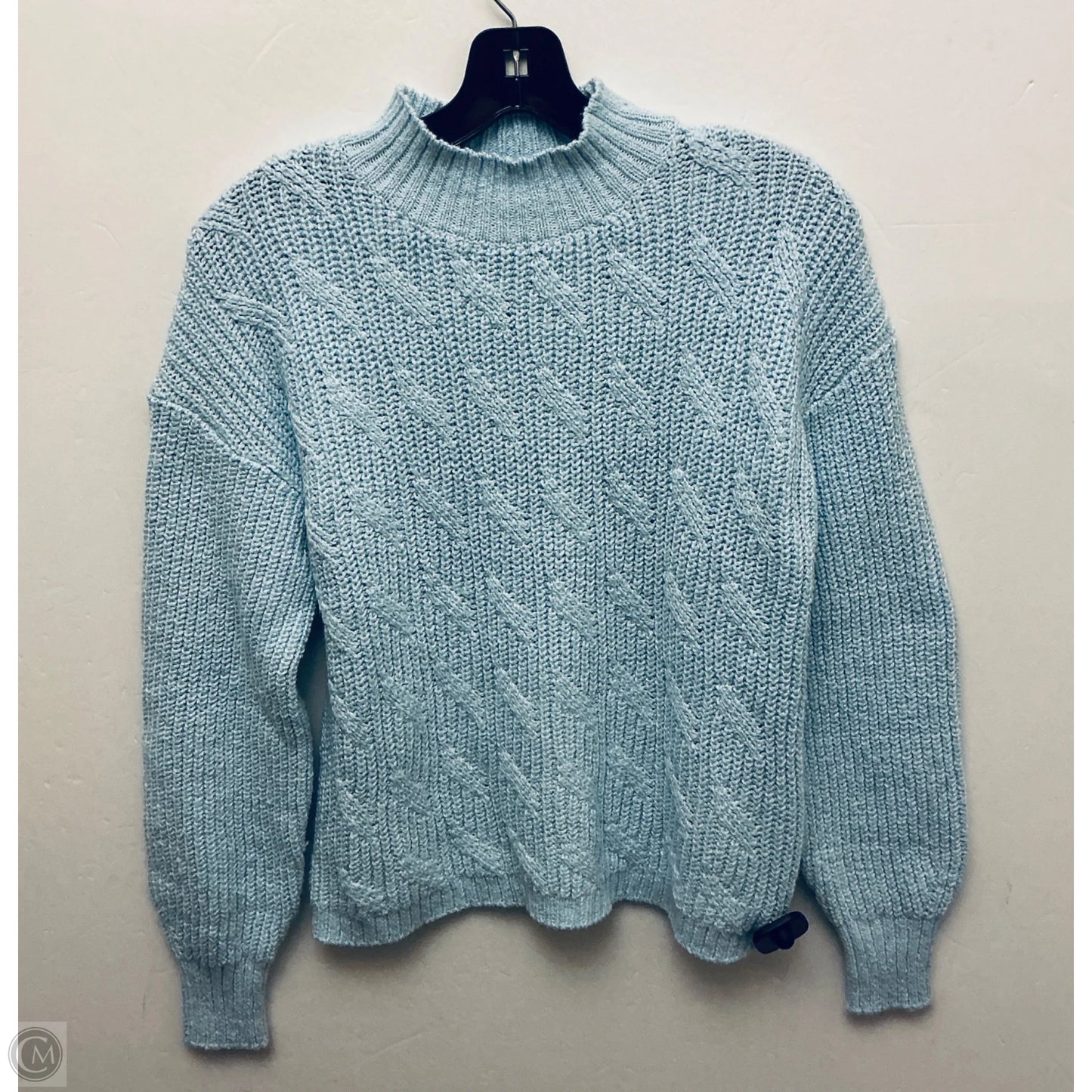 Sweater By J. Crew In Blue, Size: S