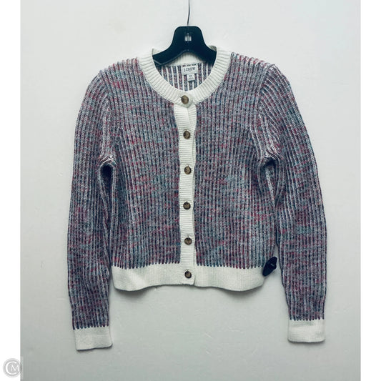 Sweater By J. Crew In Multi-colored, Size: Xs