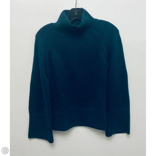 Sweater By Banana Republic In Blue, Size: Xs
