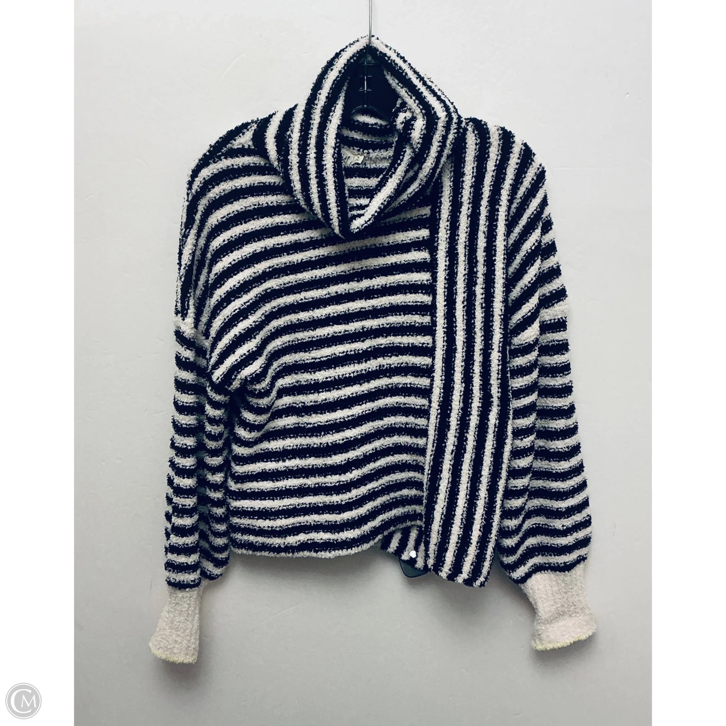 Sweater By New In In Striped Pattern, Size: S