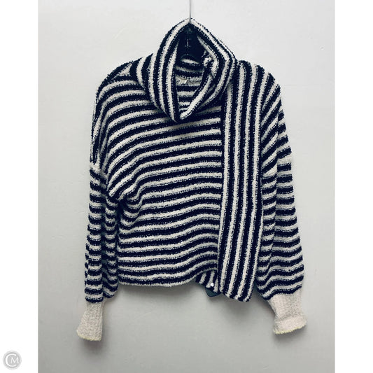 Sweater By New In In Striped Pattern, Size: S