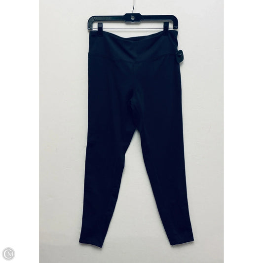 Athletic Leggings By Tangerine In Purple, Size: L