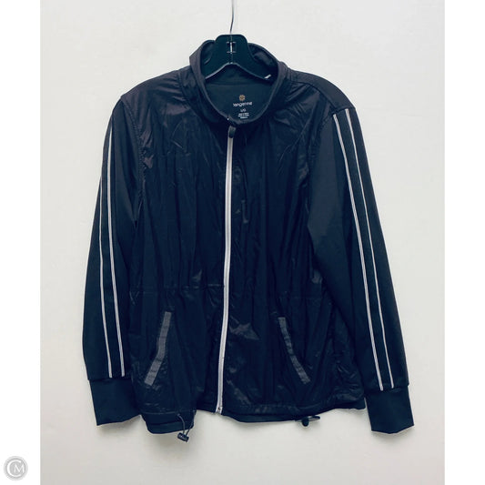 Jacket Other By Tangerine In Purple, Size: L
