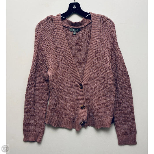 Sweater By Marled In Purple, Size: Xl