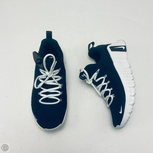 Shoes Sneakers By Nike In Navy, Size: 7.5