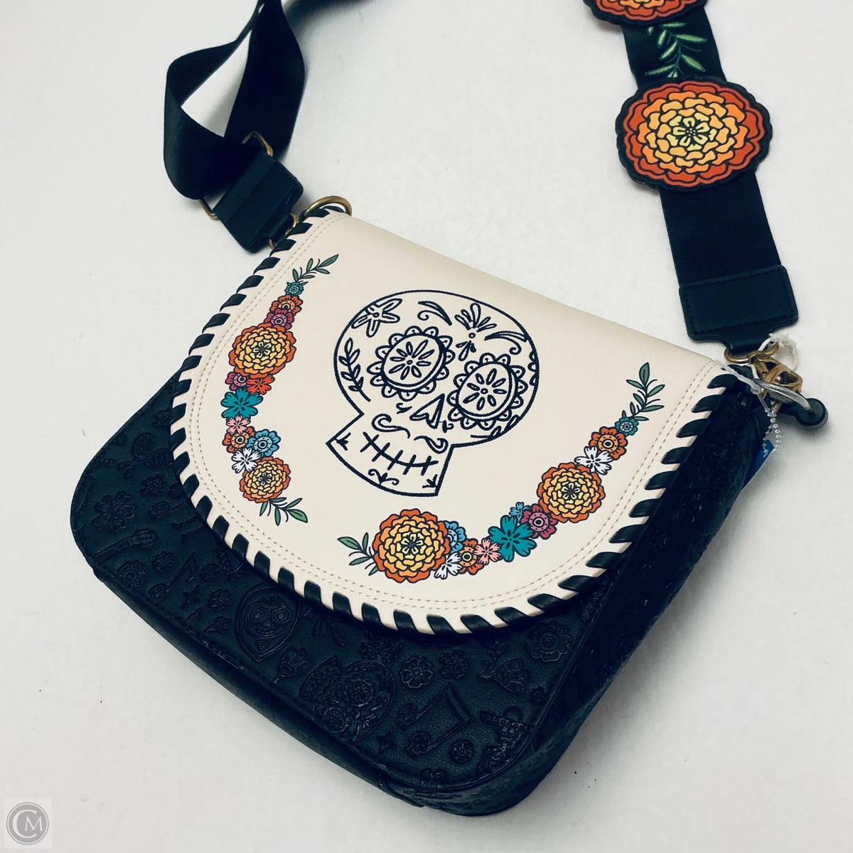 Crossbody By Loungefly, Size: Large