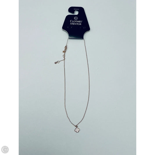 Necklace Designer By Kate Spade