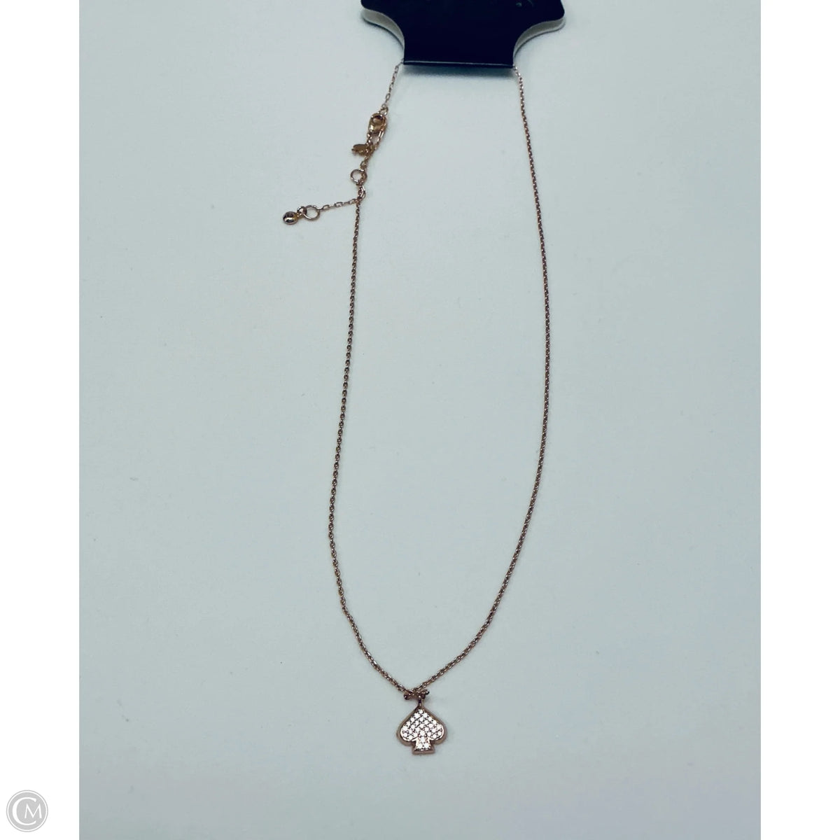Necklace Designer By Kate Spade
