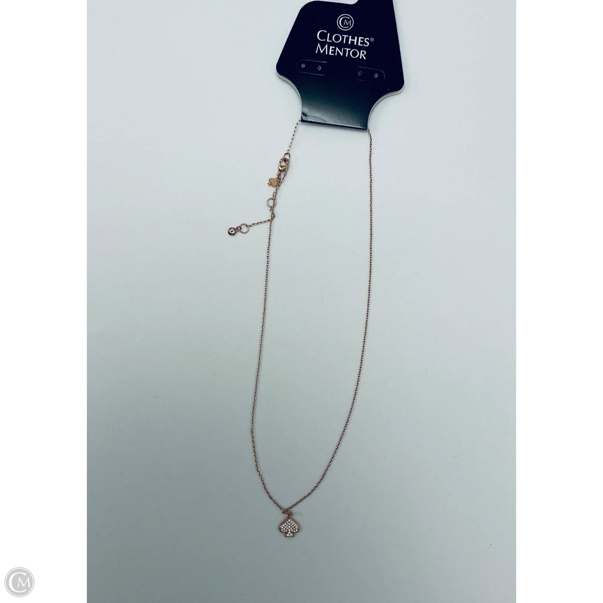Necklace Designer By Kate Spade