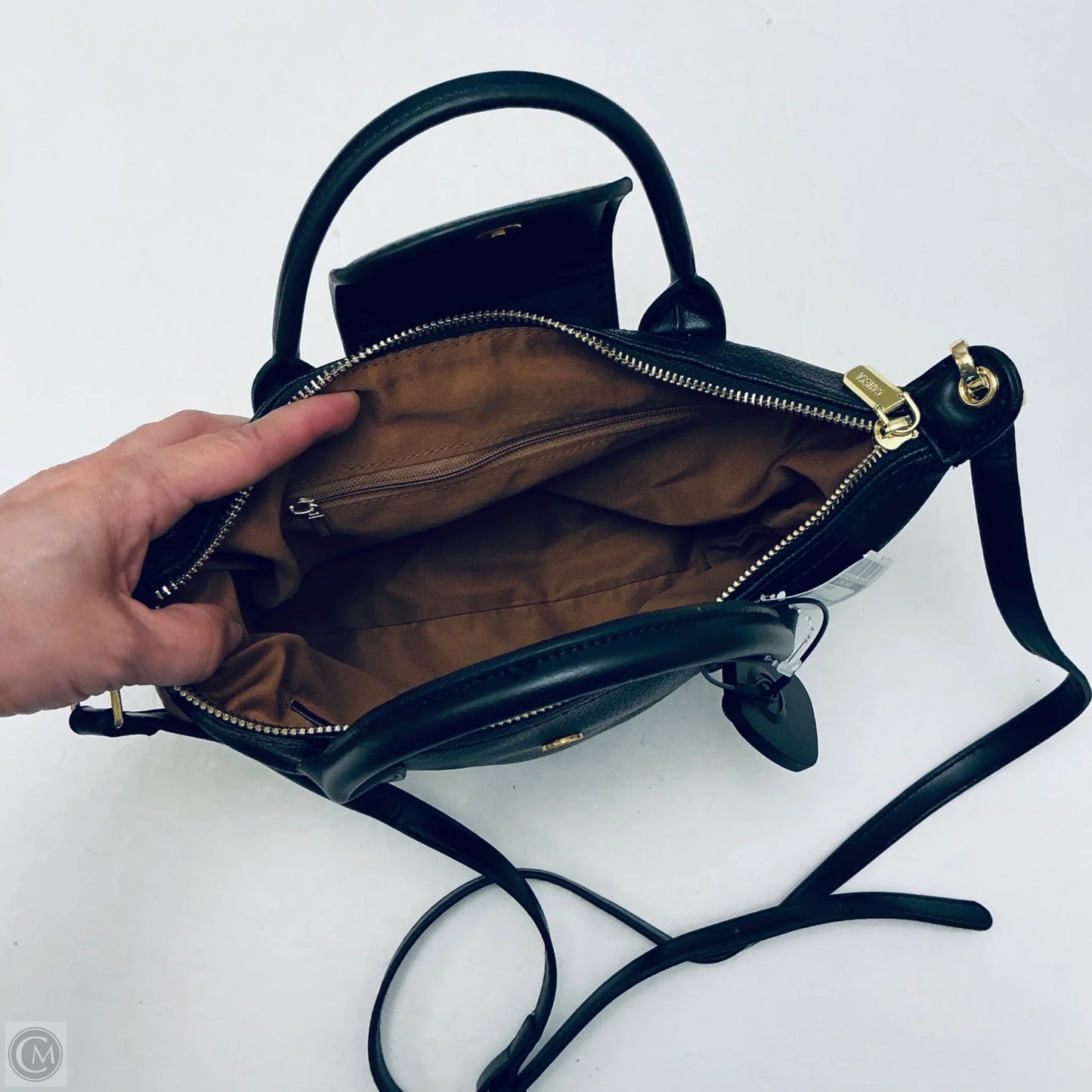 Crossbody By Clothes Mentor, Size: Small