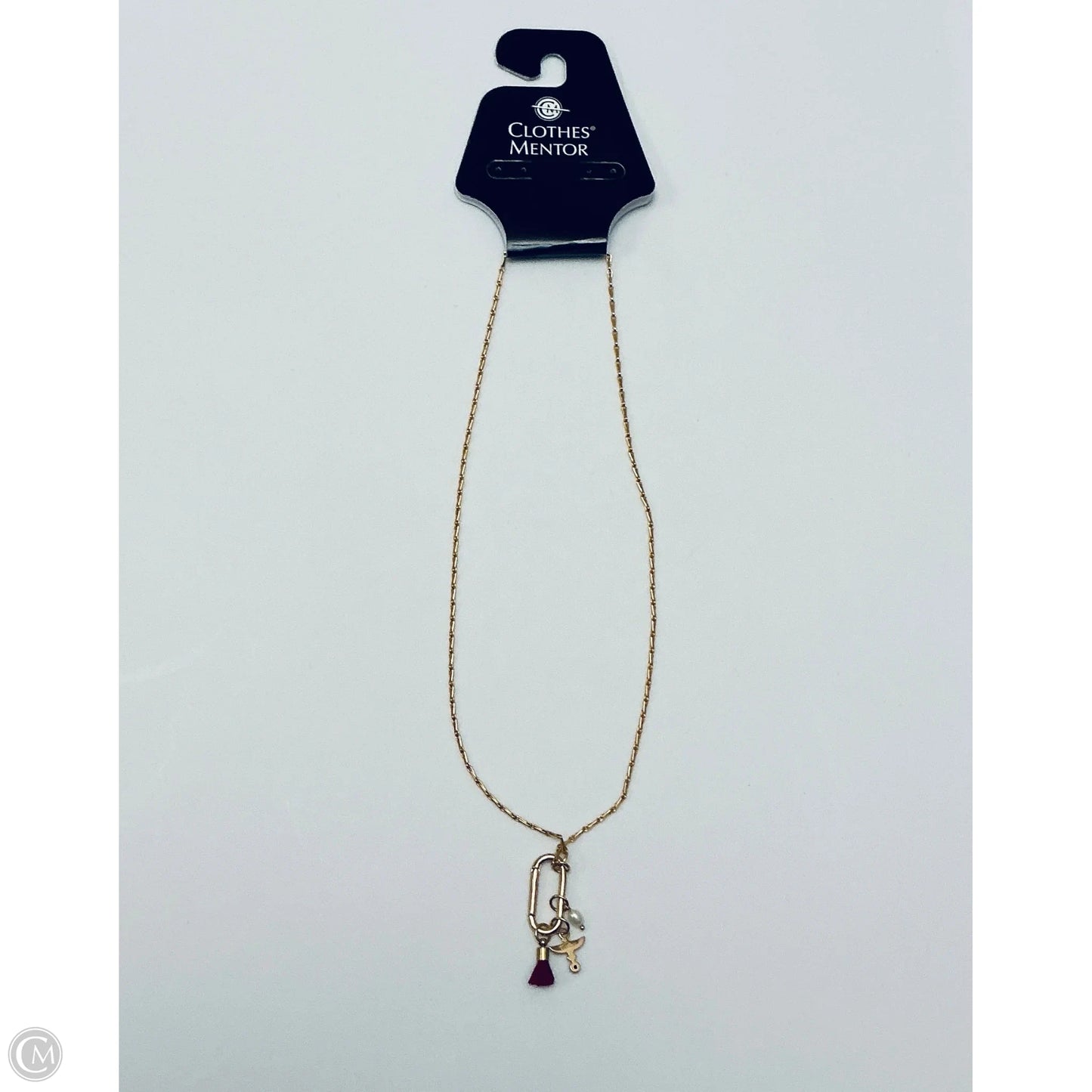 Necklace Pendant By Clothes Mentor