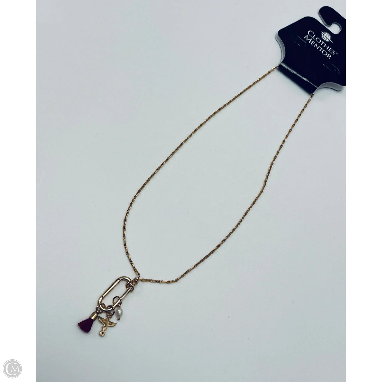 Necklace Pendant By Clothes Mentor