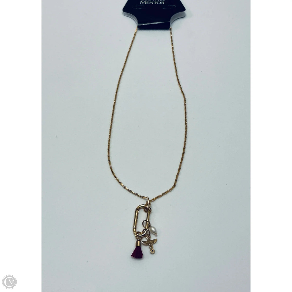 Necklace Pendant By Clothes Mentor