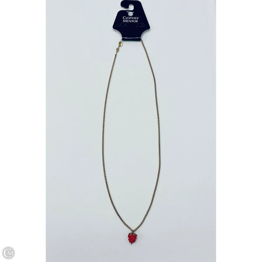 Necklace Pendant By Clothes Mentor