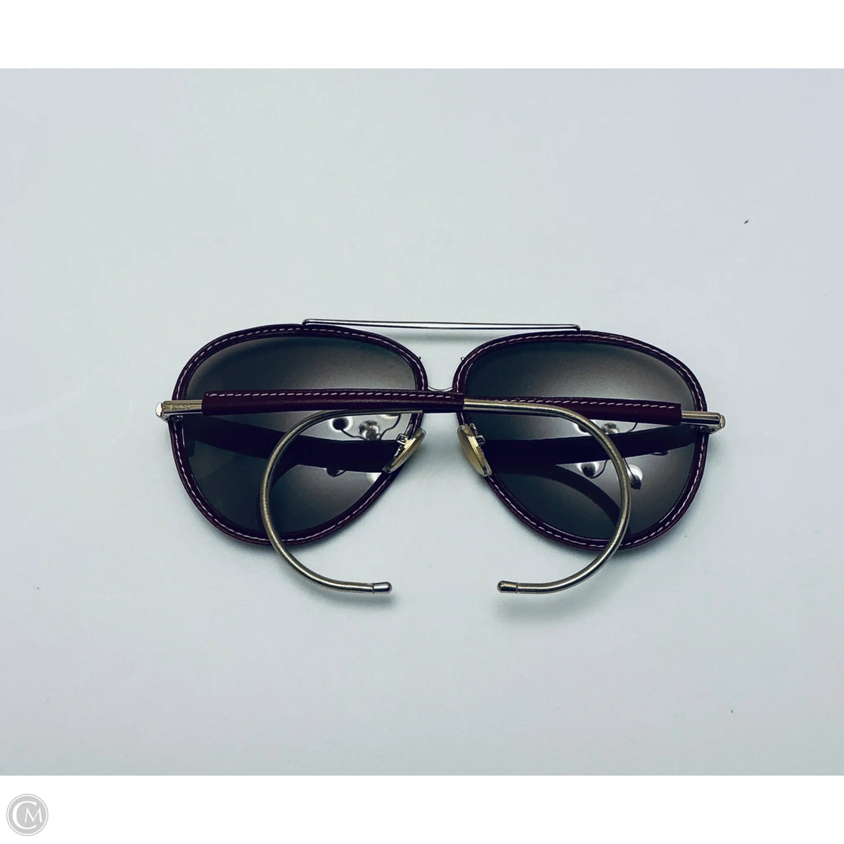 Sunglasses Luxury Designer By Chloe, Size: