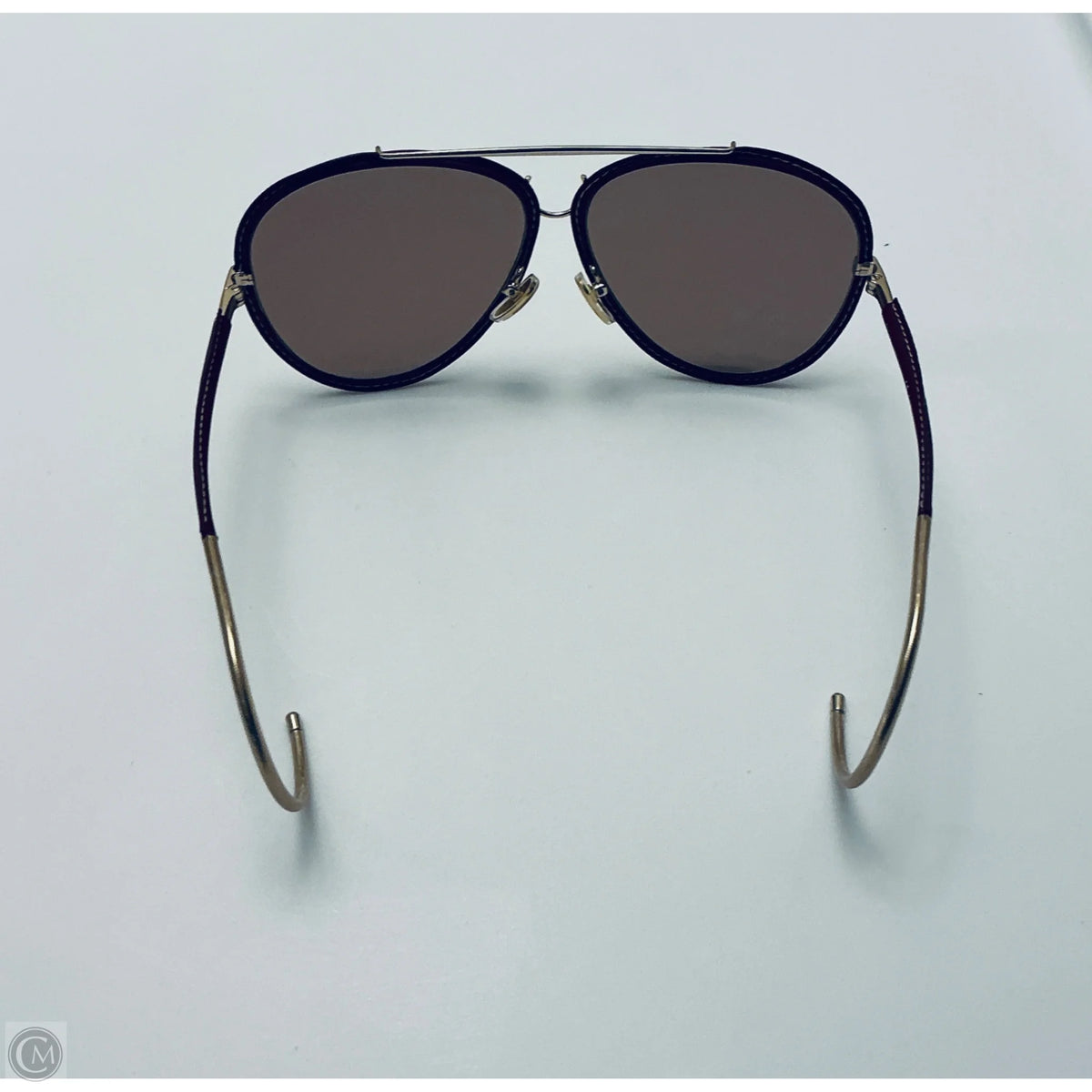 Sunglasses Luxury Designer By Chloe, Size: