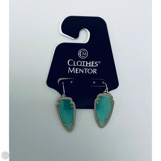 Earrings Designer By Kendra Scott