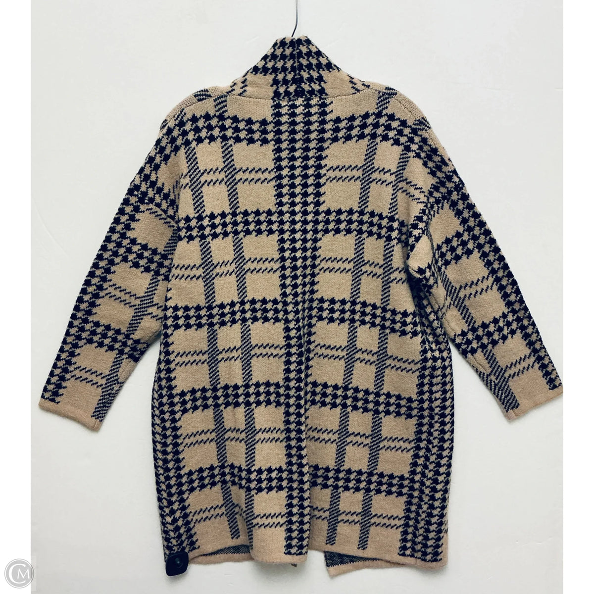 Cardigan By Gilli In Striped Pattern, Size: Xs
