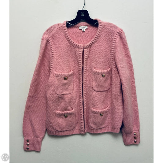 Sweater By A Loves A In Pink, Size: L