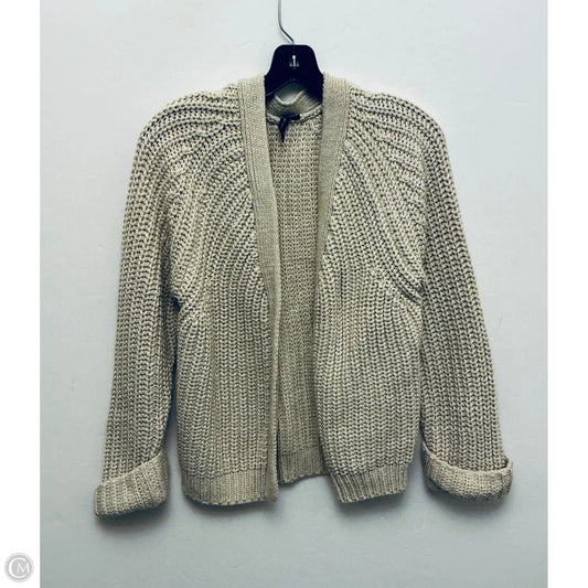 Sweater By Moon And Madison In Tan, Size: Xs