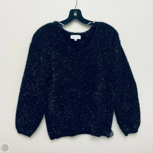 Sweater By Gibson And Latimer In Black, Size: S