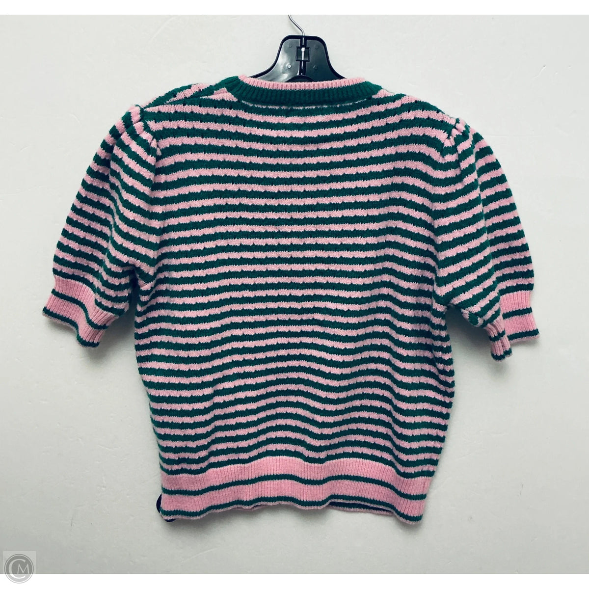 Sweater By &merci In Striped Pattern, Size: M