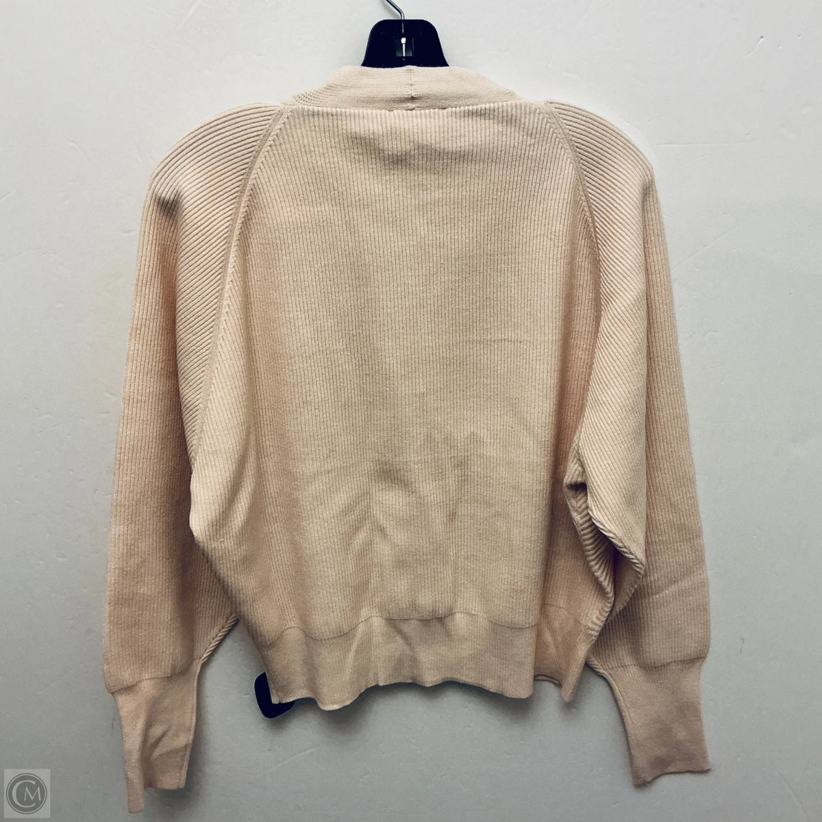 Sweater By Thml In Tan & Yellow, Size: M
